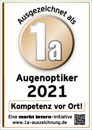 Auszeichnung 2021