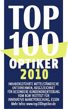 Top 100 Optiker 2010