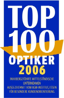 Top 100 Optiker 2006
